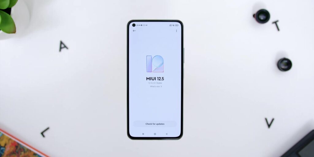 6.1 software 1080p Xiaomi 11 Lite 5G NE.mp400022