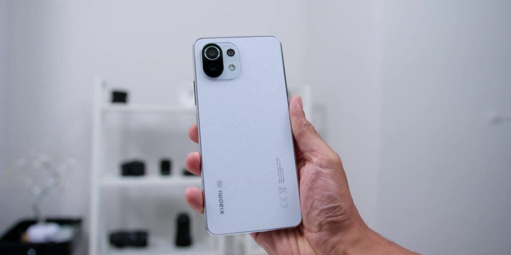 2.1 build quality 1080p Xiaomi 11 Lite 5G NE.mp400006