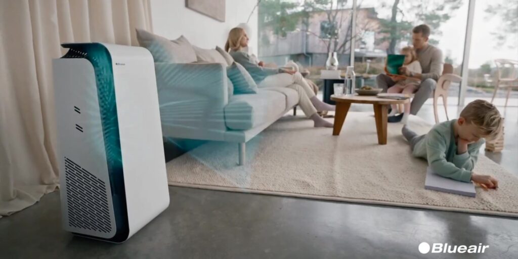 1.3 blueair brand 1080p The BEST 2021 Air Purifier Blueair 3610.mp400006