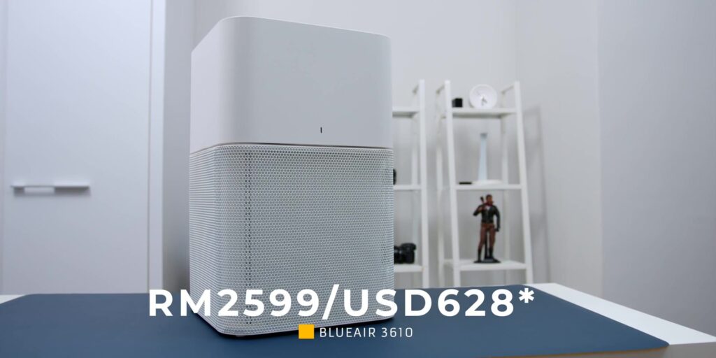 6.3 price 1080p The BEST 2021 Air Purifier Blueair 3610.mp400038