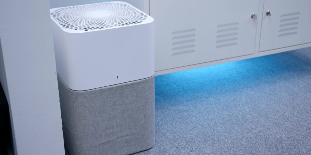 6.1 conclusion 1080p The BEST 2021 Air Purifier Blueair 3610.mp400036