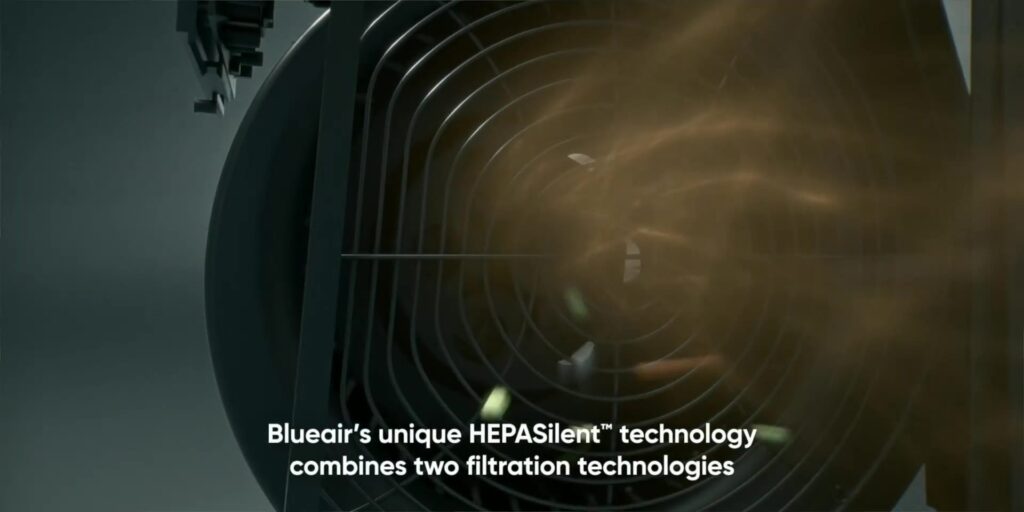 5.1 hepasilent tech 1080p The BEST 2021 Air Purifier Blueair 3610.mp400030