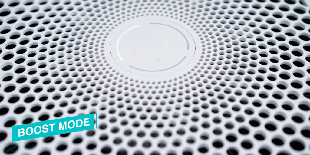 4.4 boost mode 1080p The BEST 2021 Air Purifier Blueair 3610.mp400026