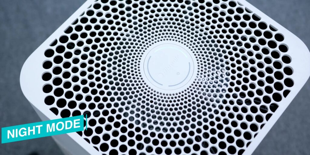 4.2 night mode 1080p The BEST 2021 Air Purifier Blueair 3610.mp400024