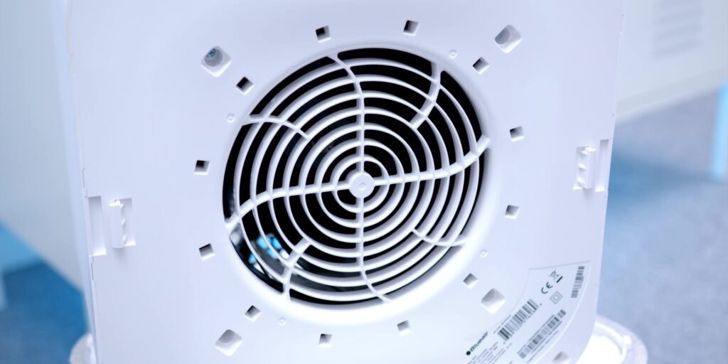 3.7 low power usage 1080p The BEST 2021 Air Purifier Blueair 3610.mp400022