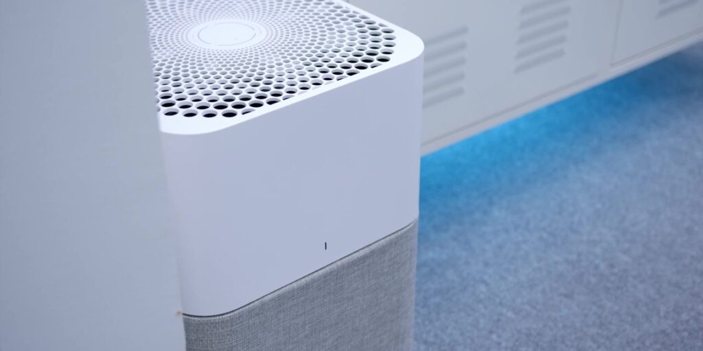3.2 widest coverage 1080p The BEST 2021 Air Purifier Blueair 3610.mp400018