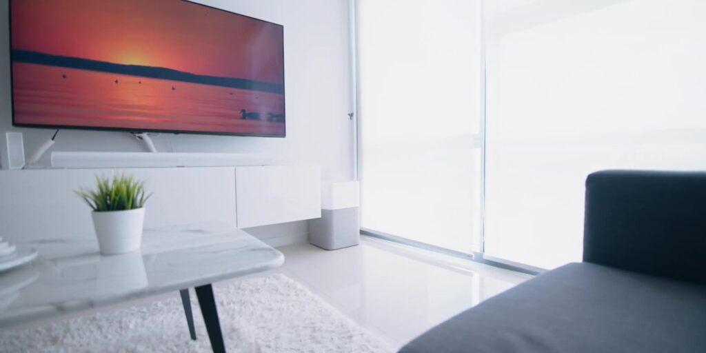 2.3 goes well w sofa 1080p The BEST 2021 Air Purifier Blueair 3610.mp400009