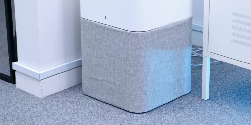 2.2 outer filter 1080p The BEST 2021 Air Purifier Blueair 3610.mp400008