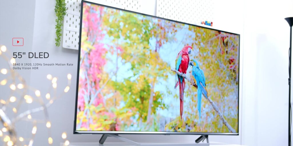 THE BEST BANG FOR YOUR BUCK 4K Dolby Vision & Atmos TV ??? 🤔 : Hisense U7G Review 4 2.1 screen specs 1080p Best TV For The Price Hisense U7G.mp400004