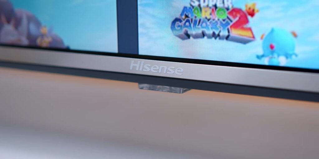 THE BEST BANG FOR YOUR BUCK 4K Dolby Vision & Atmos TV ??? 🤔 : Hisense U7G Review 2 0.1 intro brand logo 1080p Best TV For The Price Hisense U7G.mp400001