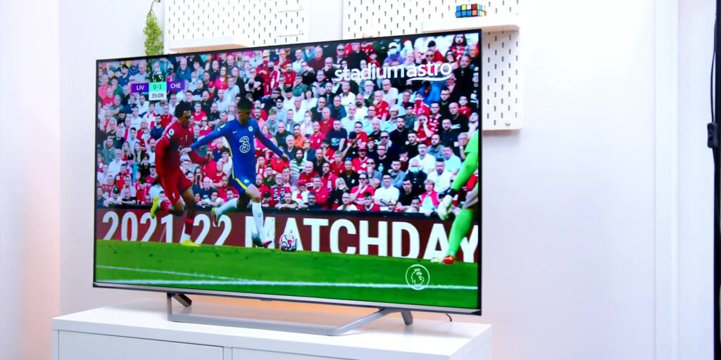 THE BEST BANG FOR YOUR BUCK 4K Dolby Vision & Atmos TV ??? 🤔 : Hisense U7G Review 20 5.1 conclusion 1080p Best TV For The Price Hisense U7G.mp400024