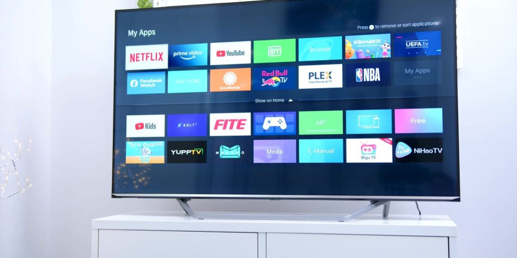 THE BEST BANG FOR YOUR BUCK 4K Dolby Vision & Atmos TV ??? 🤔 : Hisense U7G Review 15 4.2 more compact layout 1080p Best TV For The Price Hisense U7G.mp400018