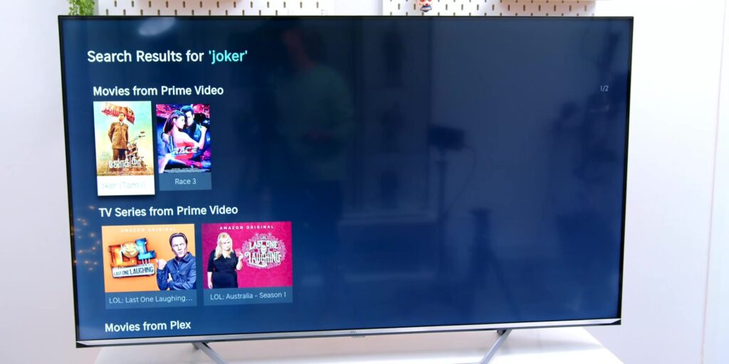 THE BEST BANG FOR YOUR BUCK 4K Dolby Vision & Atmos TV ??? 🤔 : Hisense U7G Review 16 4.3 search result 1080p Best TV For The Price Hisense U7G.mp400019