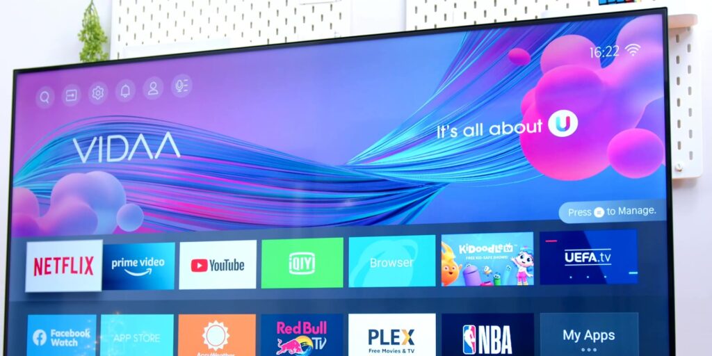 THE BEST BANG FOR YOUR BUCK 4K Dolby Vision & Atmos TV ??? 🤔 : Hisense U7G Review 14 4.1 smart tv 1080p Best TV For The Price Hisense U7G.mp400017