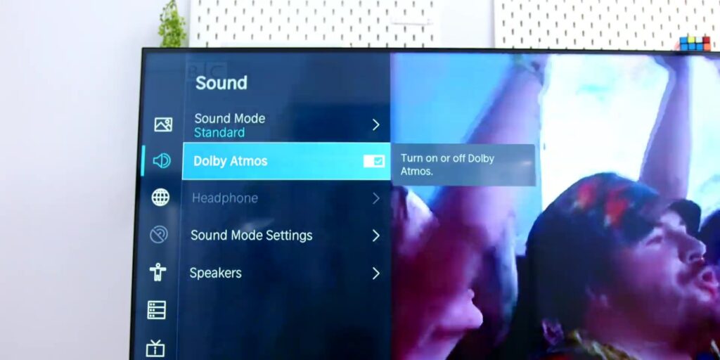 THE BEST BANG FOR YOUR BUCK 4K Dolby Vision & Atmos TV ??? 🤔 : Hisense U7G Review 13 3.1 dolby atmos 1080p Best TV For The Price Hisense U7G.mp400015