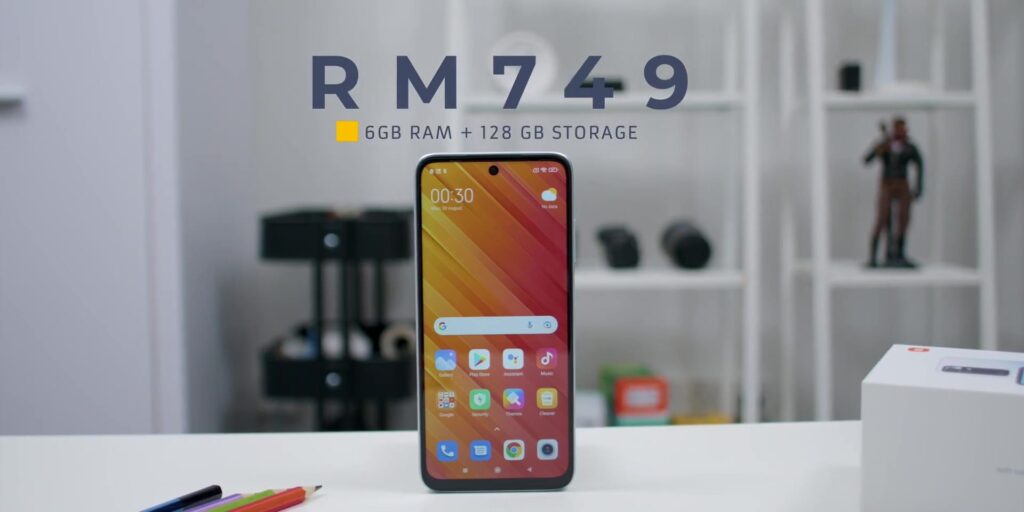 8.3 price 128gb 1080p Redmi 10 Full Review.mp400030