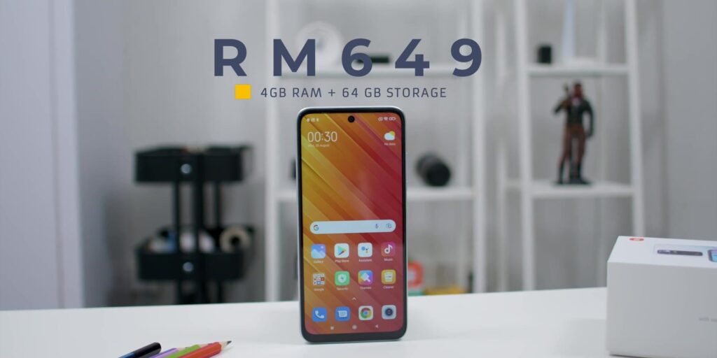 8.2 price 64gb 1080p Redmi 10 Full Review.mp400029