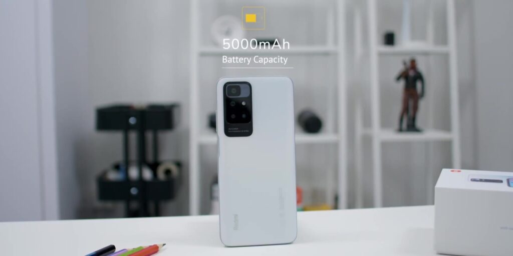 6.1 battery spec 1080p Redmi 10 Full Review.mp400024