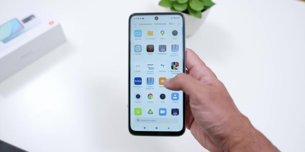 5.1 MIUI 12 1080p Redmi 10 Full Review.mp400022