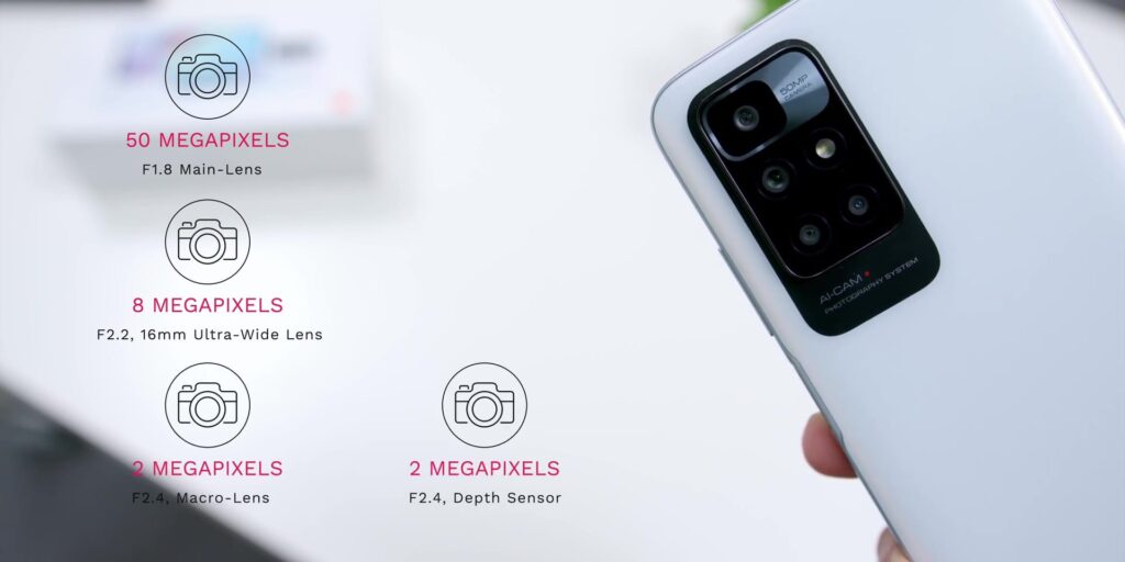 4.1 cam specs 1080p Redmi 10 Full Review.mp400009