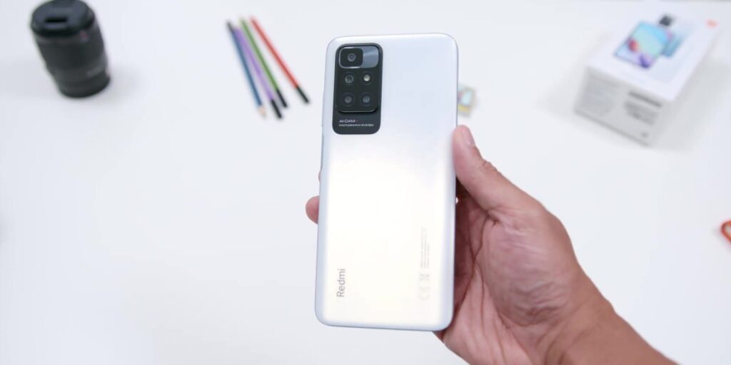 2.1 overall build 1080p Redmi 10 Full Review.mp400002
