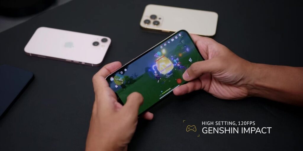 8.1 gaming genshin 1080p iPhone 13 Pro And iPhone 13 Pro Max In Depth Review v2.mp400050