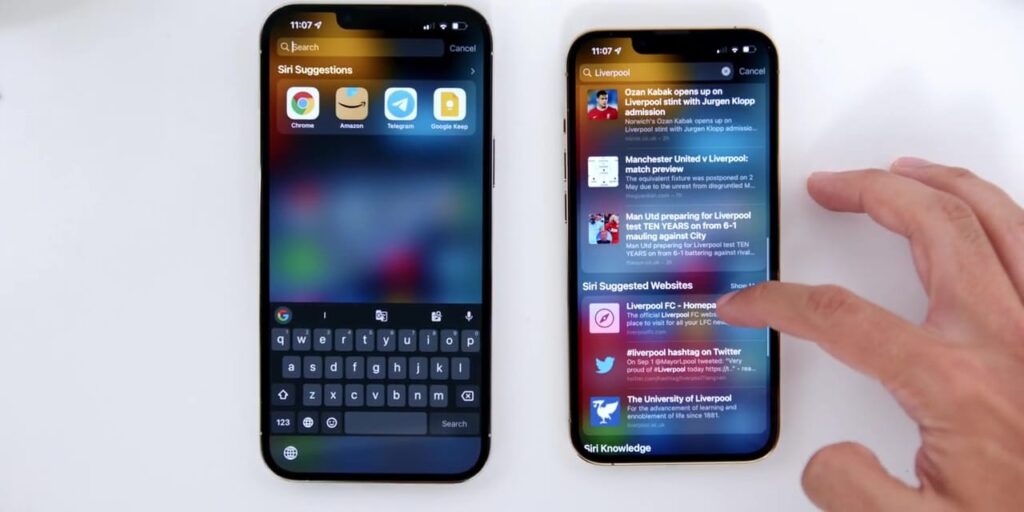 7.2 spotlight search 1080p iPhone 13 Pro And iPhone 13 Pro Max In Depth Review v2.mp400045