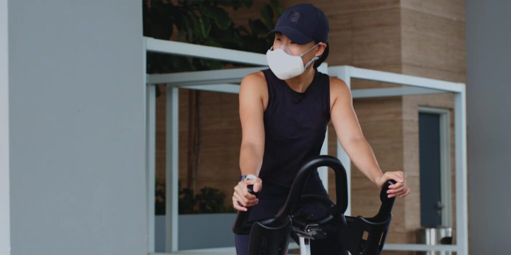 LG PuriCare™ Wearable Air Purifier: The Protection You DESERVE! 😷 25 4.2 teaching class 1080p LG PuriCare Wearable Air Purifier v2.mp400029