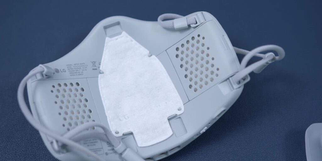 LG PuriCare™ Wearable Air Purifier: The Protection You DESERVE! 😷 16 2.13 inner cover 1080p LG PuriCare Wearable Air Purifier v2.mp400024