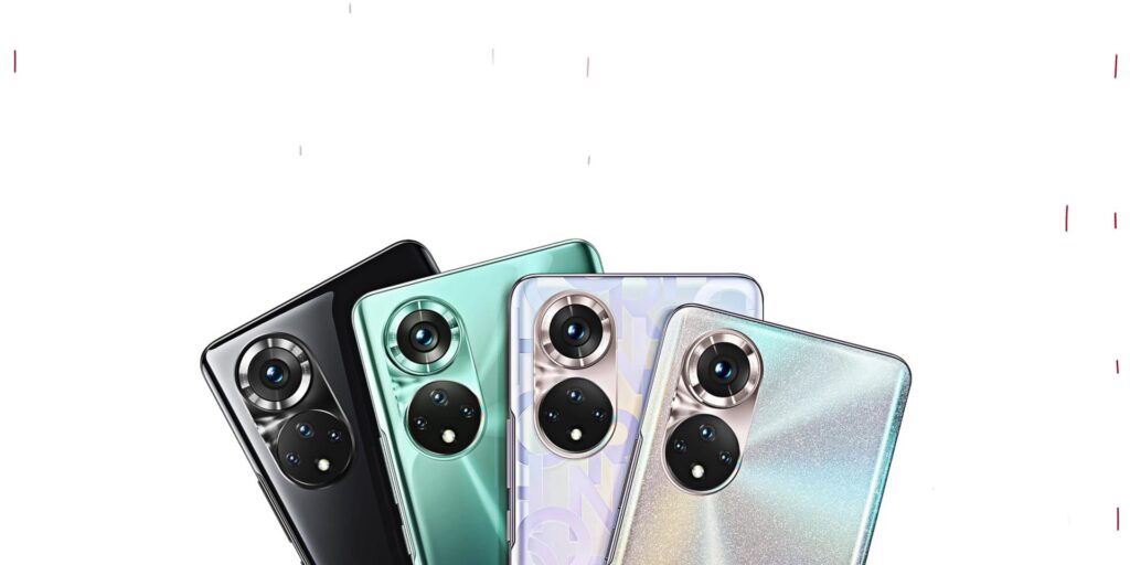 2.5 color options 1080p Honor 50 1st impressions.mp400011