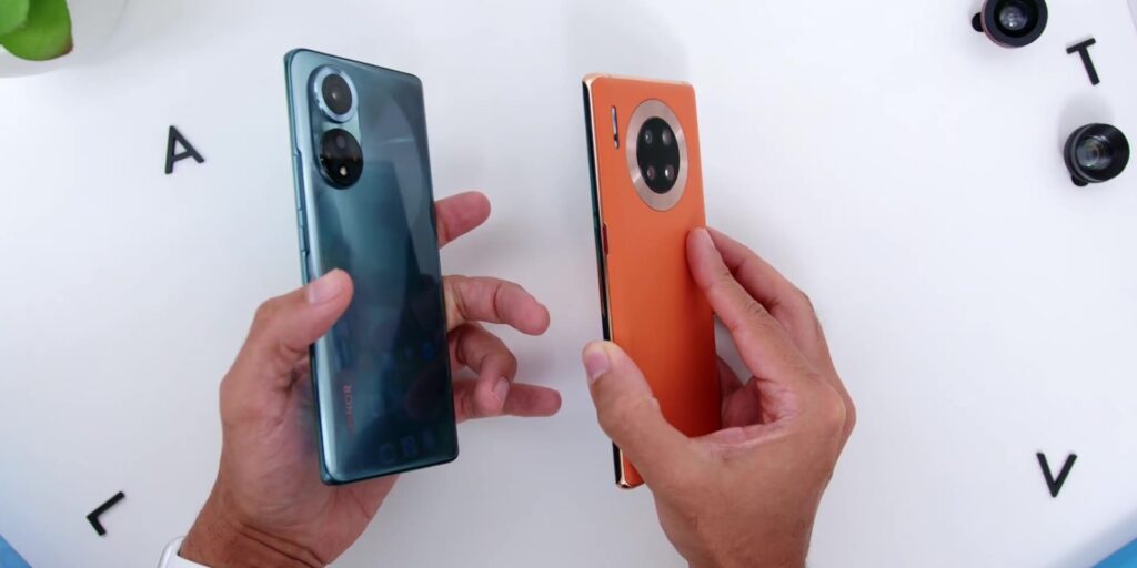 2.3 compare w huawei 1080p Honor 50 1st impressions.mp400009