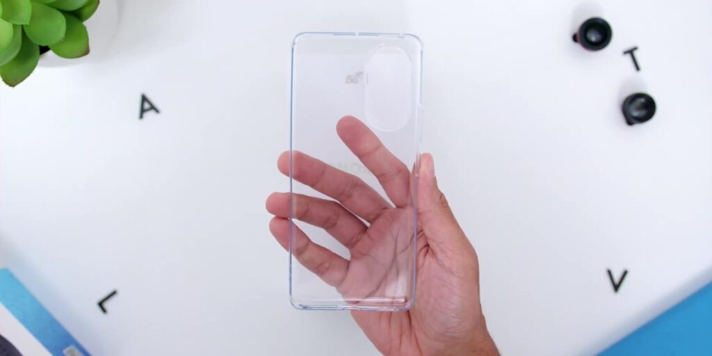1.5 clear phone case 1080p Honor 50 1st impressions.mp400006
