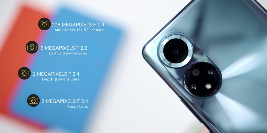 4.1 rear cam specs 1080p Honor 50 1st impressions.mp400027
