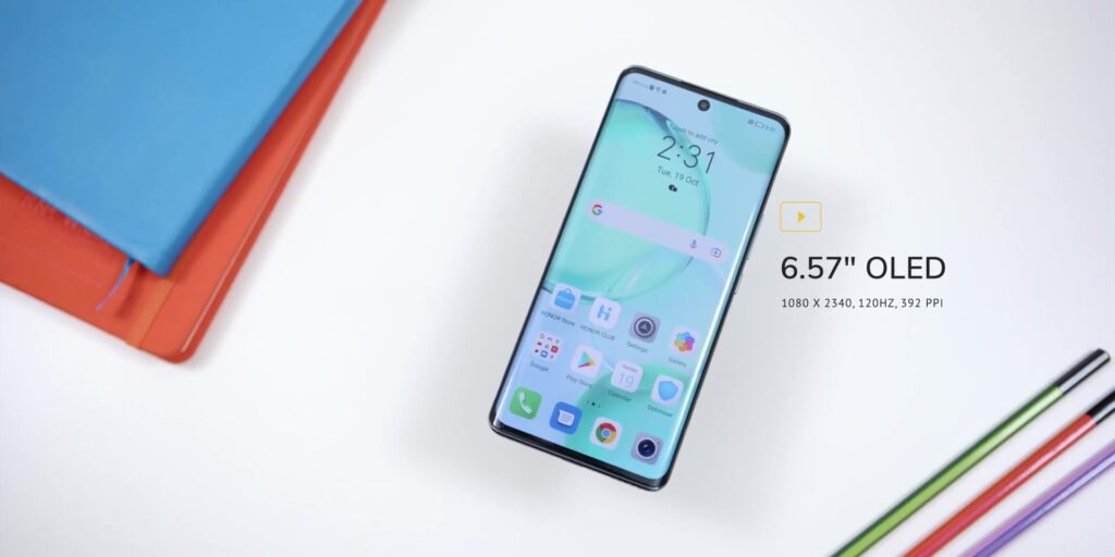 3.1 display 1080p Honor 50 1st impressions.mp400018