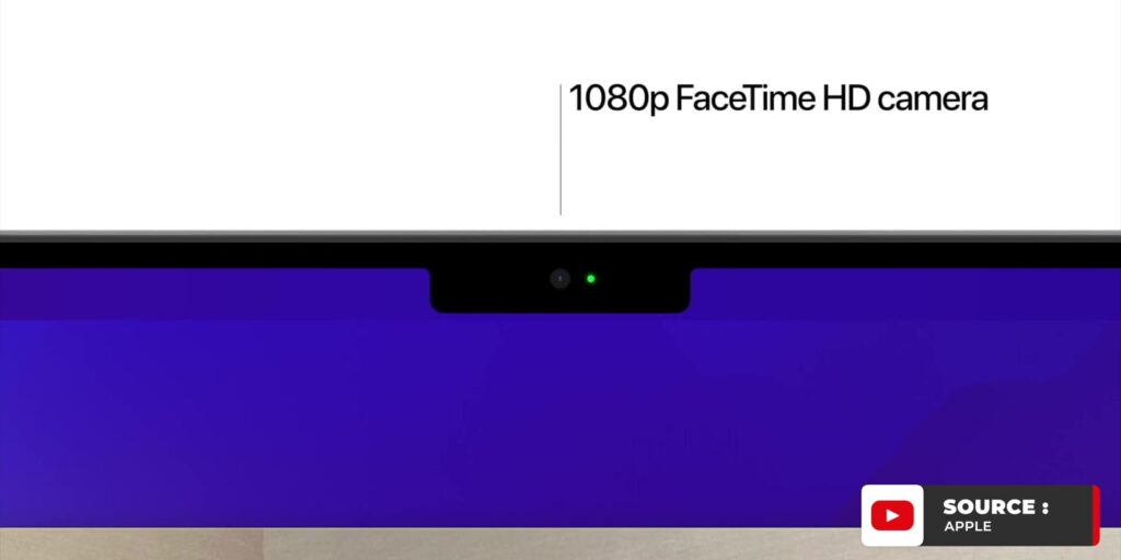 Apple LISTENED??!!! 😱 Game OVER Intel! : M1 Pro, M1 Max, AirPods And MacBook Pro 2021 18 4.7 front cam 1080p 1080p Apple Event 18th October.mp400019
