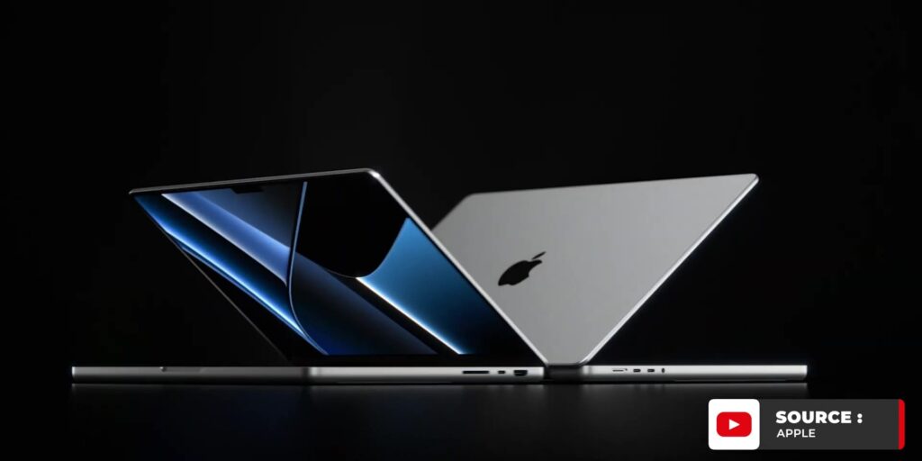 Apple LISTENED??!!! 😱 Game OVER Intel! : M1 Pro, M1 Max, AirPods And MacBook Pro 2021 15 4.1 MBP 1080p Apple Event 18th October.mp400012