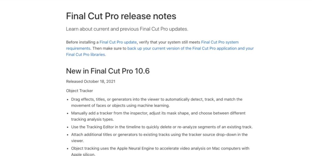 Apple LISTENED??!!! 😱 Game OVER Intel! : M1 Pro, M1 Max, AirPods And MacBook Pro 2021 14 3.5 final cut pro 10.6 1080p Apple Event 18th October.mp400024