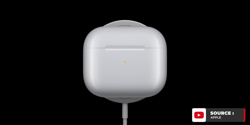 Apple LISTENED??!!! 😱 Game OVER Intel! : M1 Pro, M1 Max, AirPods And MacBook Pro 2021 4 1.4 magsafe wireless charge 1080p Apple Event 18th October.mp400004