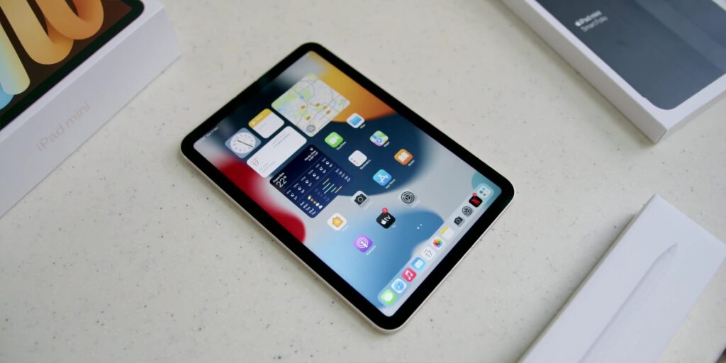 2021 iPad Mini Unboxing & First Impressions: The BEST Generation iPad Mini? 🤔 1 8.2 ending 1080p 2021 iPad Mini Unboxing First Impressions The BEST Generation iPad Mini.mp400033
