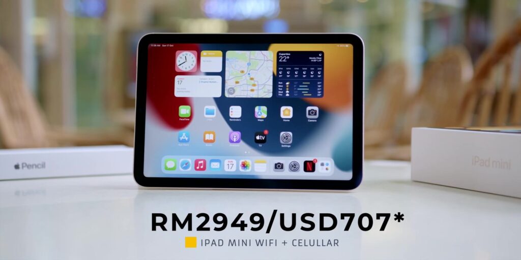 2021 iPad Mini Unboxing & First Impressions: The BEST Generation iPad Mini? 🤔 25 7.2 price 2 1080p 2021 iPad Mini Unboxing First Impressions The BEST Generation iPad Mini.mp400031