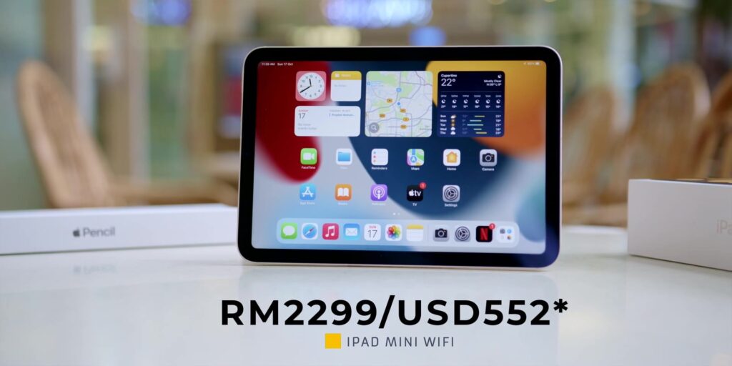 2021 iPad Mini Unboxing & First Impressions: The BEST Generation iPad Mini? 🤔 24 7.1 price 1080p 2021 iPad Mini Unboxing First Impressions The BEST Generation iPad Mini.mp400030