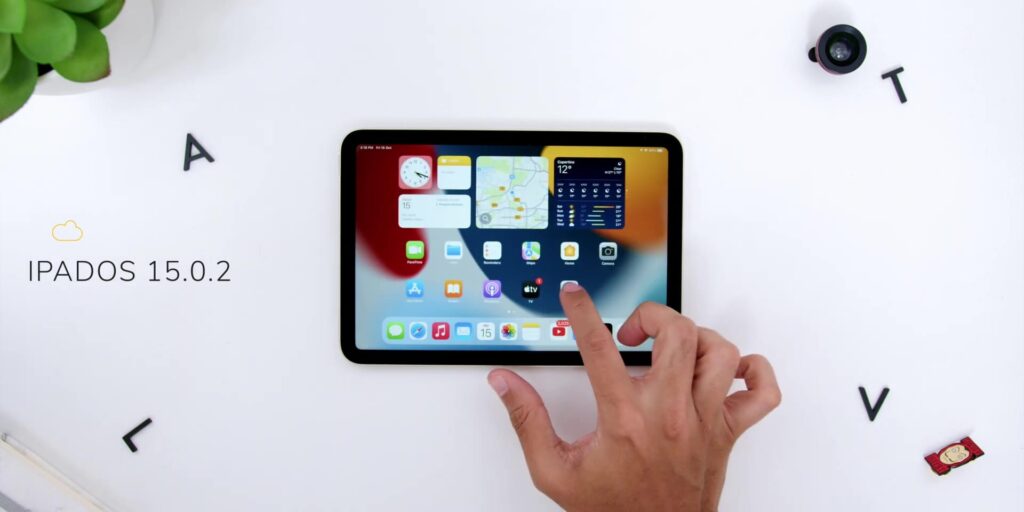 2021 iPad Mini Unboxing & First Impressions: The BEST Generation iPad Mini? 🤔 23 6.2 software 1080p 2021 iPad Mini Unboxing First Impressions The BEST Generation iPad Mini.mp400029