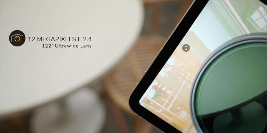 2021 iPad Mini Unboxing & First Impressions: The BEST Generation iPad Mini? 🤔 17 5.3 front cam 1080p 2021 iPad Mini Unboxing First Impressions The BEST Generation iPad Mini.mp400023