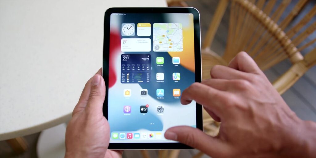 2021 iPad Mini Unboxing & First Impressions: The BEST Generation iPad Mini? 🤔 13 4.2 bright screen 1080p 2021 iPad Mini Unboxing First Impressions The BEST Generation iPad Mini.mp400019