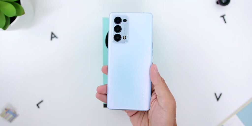 1.4 phone itself 1080p OPPO Reno6 Pro In Depth Camera Review.mp400005