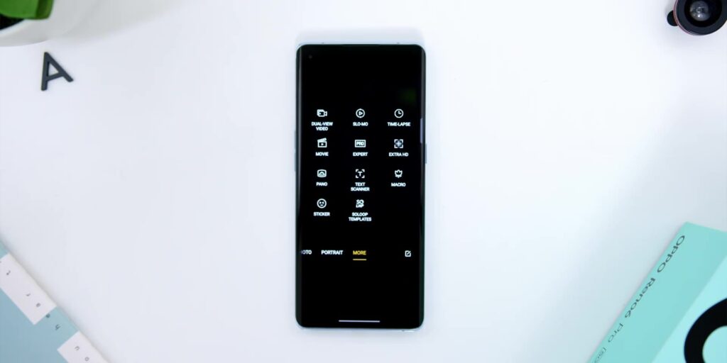 5.1 special modes 1080p OPPO Reno6 Pro In Depth Camera Review.mp400030
