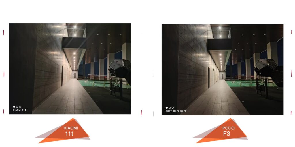 3.12 night downlights 1080p Poco F3 vs Xiaomi 11T Whos the BETTER flagship.mp400010