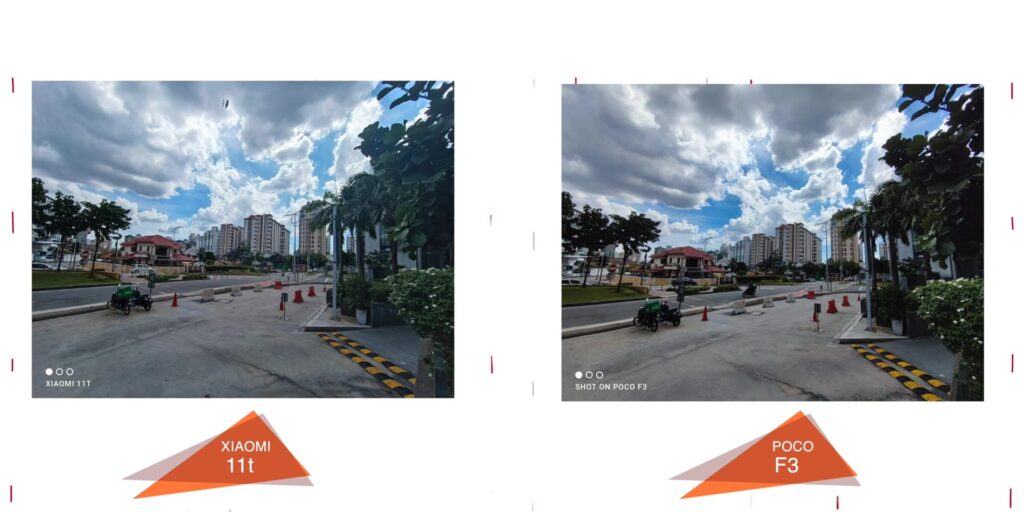 3.7 ultrawide 1 1080p Poco F3 vs Xiaomi 11T Whos the BETTER flagship.mp400005