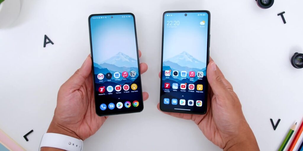 2.2 brightness 1080p Poco F3 Vs Xiaomi 11T.mp400010