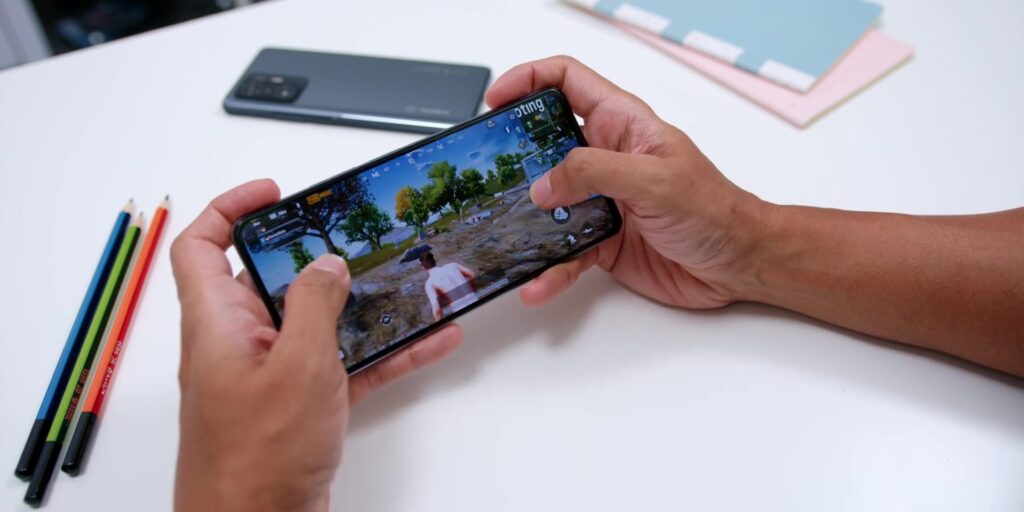 7.2 pubg mobile 1080p Poco F3 Vs Xiaomi 11T.mp400023